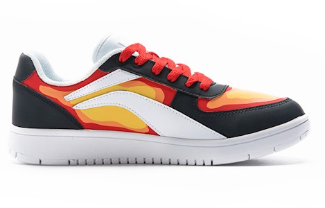 (W) 리닝 웨이드 '새해 호랑이' 커스텀 슈즈 AGCP422-1(TeamB-女款热成像黑红) Order (W) 리닝 웨이드 '새해 호랑이' 커스텀 슈즈 AGCP422-1(TeamB-女款热成像黑红)