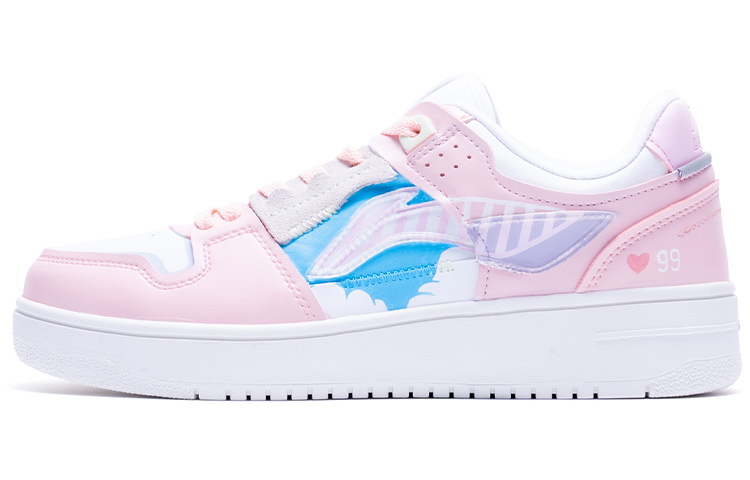 [Custom Shoes] (Women) Li-Ning Way of Wade 'Paradise Island Custom'