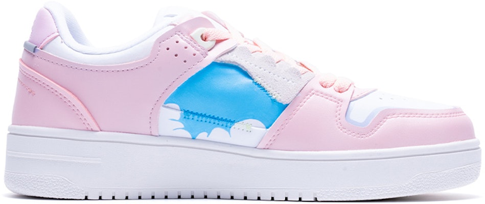 (W) Zapatillas personalizadas Li-Ning Way of Wade 'Isla Paradisíaca' AGCP362-12(TeamR-女款天堂岛白粉) Order (W) Zapatillas personalizadas Li-Ning Way of Wade 'Isla Paradisíaca' AGCP362-12(TeamR-女款天堂岛白粉)