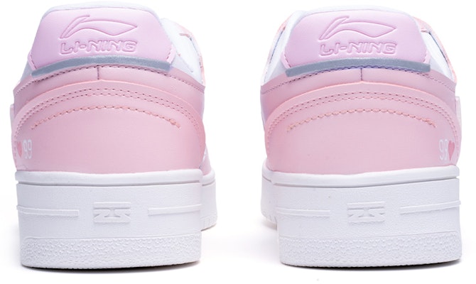 (W) Zapatillas personalizadas Li-Ning Way of Wade 'Isla Paradisíaca' AGCP362-12(TeamR-女款天堂岛白粉) Shop (W) Zapatillas personalizadas Li-Ning Way of Wade 'Isla Paradisíaca' AGCP362-12(TeamR-女款天堂岛白粉)