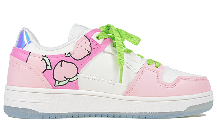 Order (W) [Zapatillas Personalizadas] Li-Ning Way of Wade 'Melocotón Rosa' AGCP362-8(Team陆-女款粉嫩桃桃)