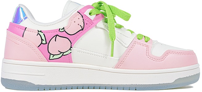 (W) 【定制鞋款】李宁 韦德之道 '桃粉' AGCP362-8(Team陆-女款粉嫩桃桃) Order (W) 【定制鞋款】李宁 韦德之道 '桃粉' AGCP362-8(Team陆-女款粉嫩桃桃)