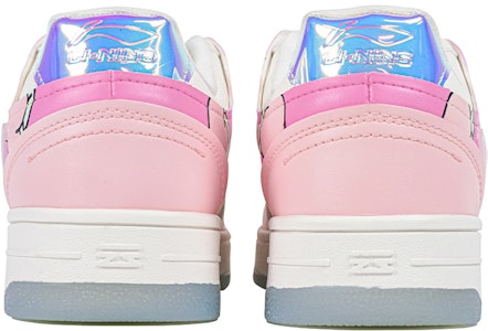 (W) 【定制鞋款】李宁 韦德之道 '桃粉' AGCP362-8(Team陆-女款粉嫩桃桃) Shop (W) 【定制鞋款】李宁 韦德之道 '桃粉' AGCP362-8(Team陆-女款粉嫩桃桃)