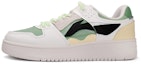 Buy (W) 리닝 웨이드 레트로 크림 그린 (커스텀 슈즈) AGCP362-15(TeamR-女款奶油绿白黄绿)