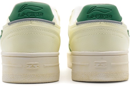 【定制球鞋】 LiNing李寧 天跡 復古主題 田園回憶 低幫 板鞋 女款 白綠 Purchase 【定制球鞋】 LiNing李寧 天跡 復古主題 田園回憶 低幫 板鞋 女款 白綠