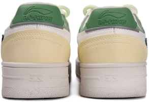 (W) 李寧 WoW レトロ クリームグリーン (Ríníngu WoW Retoro Kurīmu Gurīn) AGCP362-15(TeamR-女款奶油绿白黄绿) Purchase (W) 李寧 WoW レトロ クリームグリーン (Ríníngu WoW Retoro Kurīmu Gurīn) AGCP362-15(TeamR-女款奶油绿白黄绿)