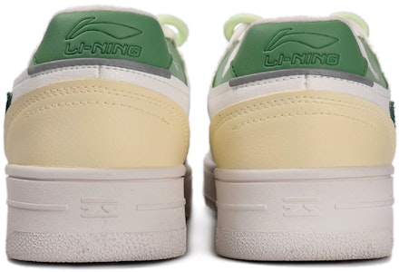 (W) 리닝 웨이드 레트로 크림 그린 (커스텀 슈즈) AGCP362-15(TeamR-女款奶油绿白黄绿) Purchase (W) 리닝 웨이드 레트로 크림 그린 (커스텀 슈즈) AGCP362-15(TeamR-女款奶油绿白黄绿)