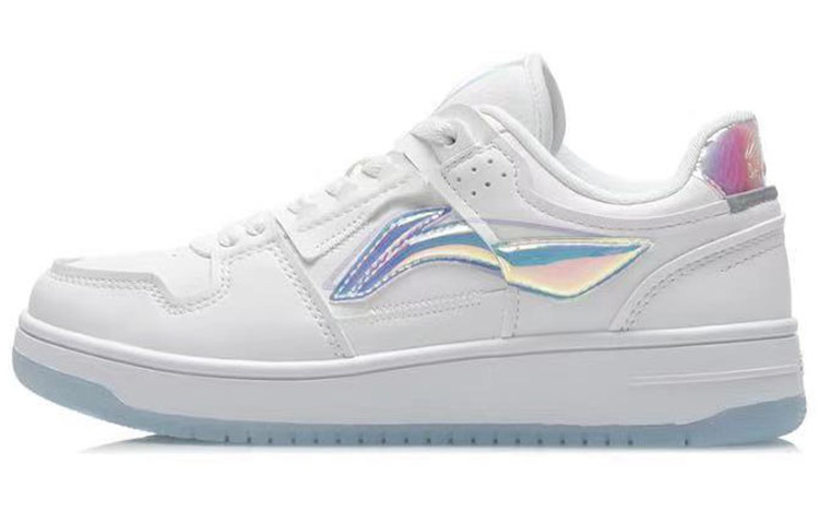 Sizing (W) 리닝 웨이드의 길 '사쿠라 레이저 블루' 커스텀 슈즈 AGCP362-8(Team-S李宁雾霾蓝樱花)