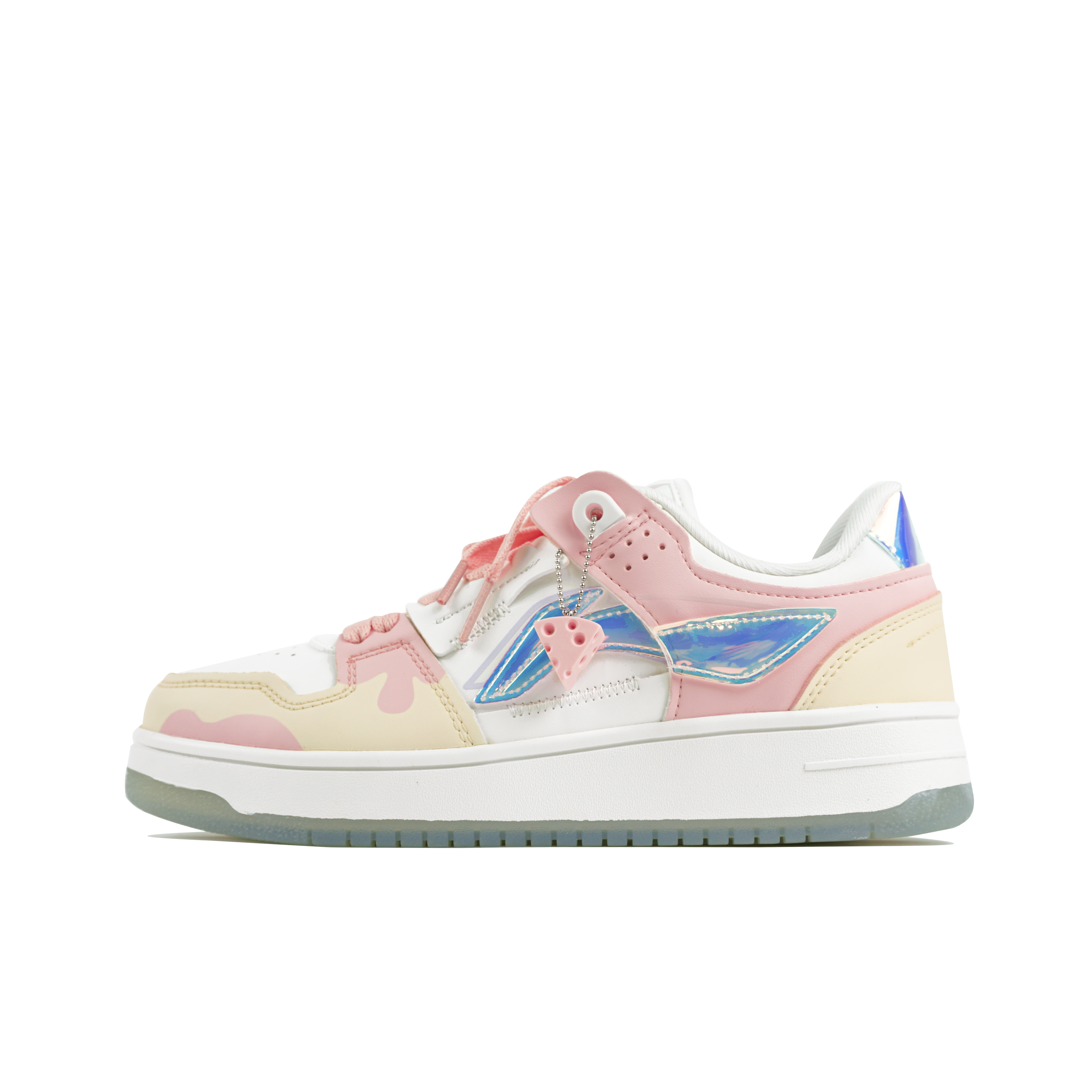 Buy (W) [Custom Sepatu] Li-Ning Way of Wade 'Strawberry Cheesecake' AGCS392-2(Team陆-草莓蛋糕S-BOX)