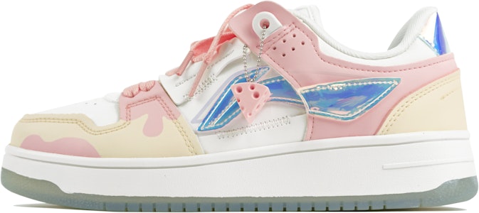 (W) 李寧 WoW ストロベリーチーズケーキ (Ríníngu WoW Sutoroberī Chīzukēki) AGCS392-2(Team陆-草莓蛋糕S-BOX) Buy (W) 李寧 WoW ストロベリーチーズケーキ (Ríníngu WoW Sutoroberī Chīzukēki) AGCS392-2(Team陆-草莓蛋糕S-BOX)