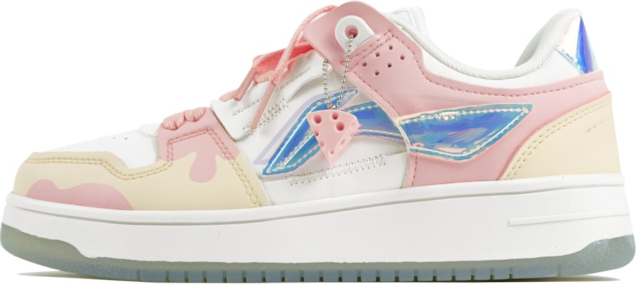 (W) 李寧 WoW ストロベリーチーズケーキ (Ríníngu WoW Sutoroberī Chīzukēki) AGCS392-2(Team陆-草莓蛋糕S-BOX) Buy (W) 李寧 WoW ストロベリーチーズケーキ (Ríníngu WoW Sutoroberī Chīzukēki) AGCS392-2(Team陆-草莓蛋糕S-BOX)