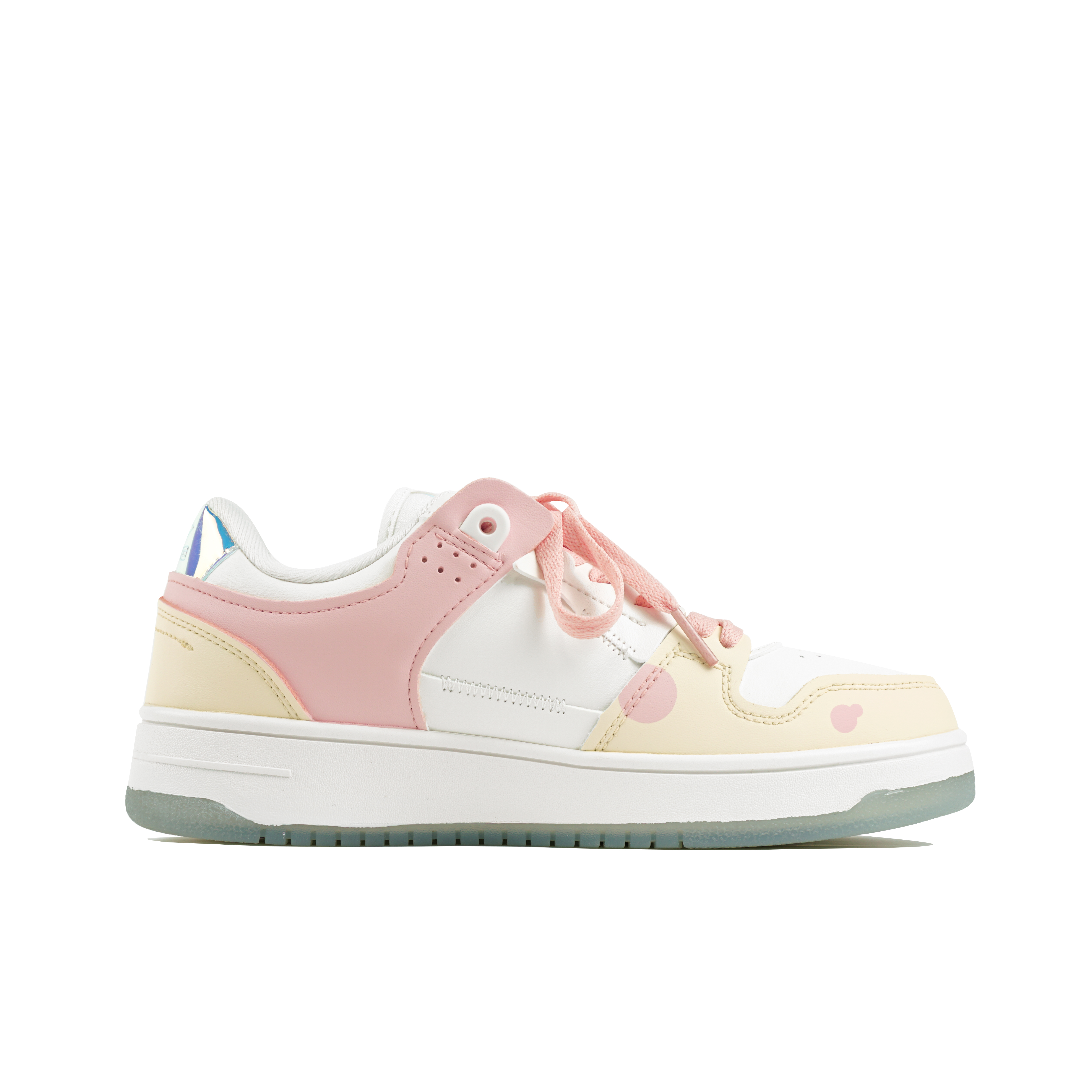 Order (W) [Custom Sepatu] Li-Ning Way of Wade 'Strawberry Cheesecake' AGCS392-2(Team陆-草莓蛋糕S-BOX)