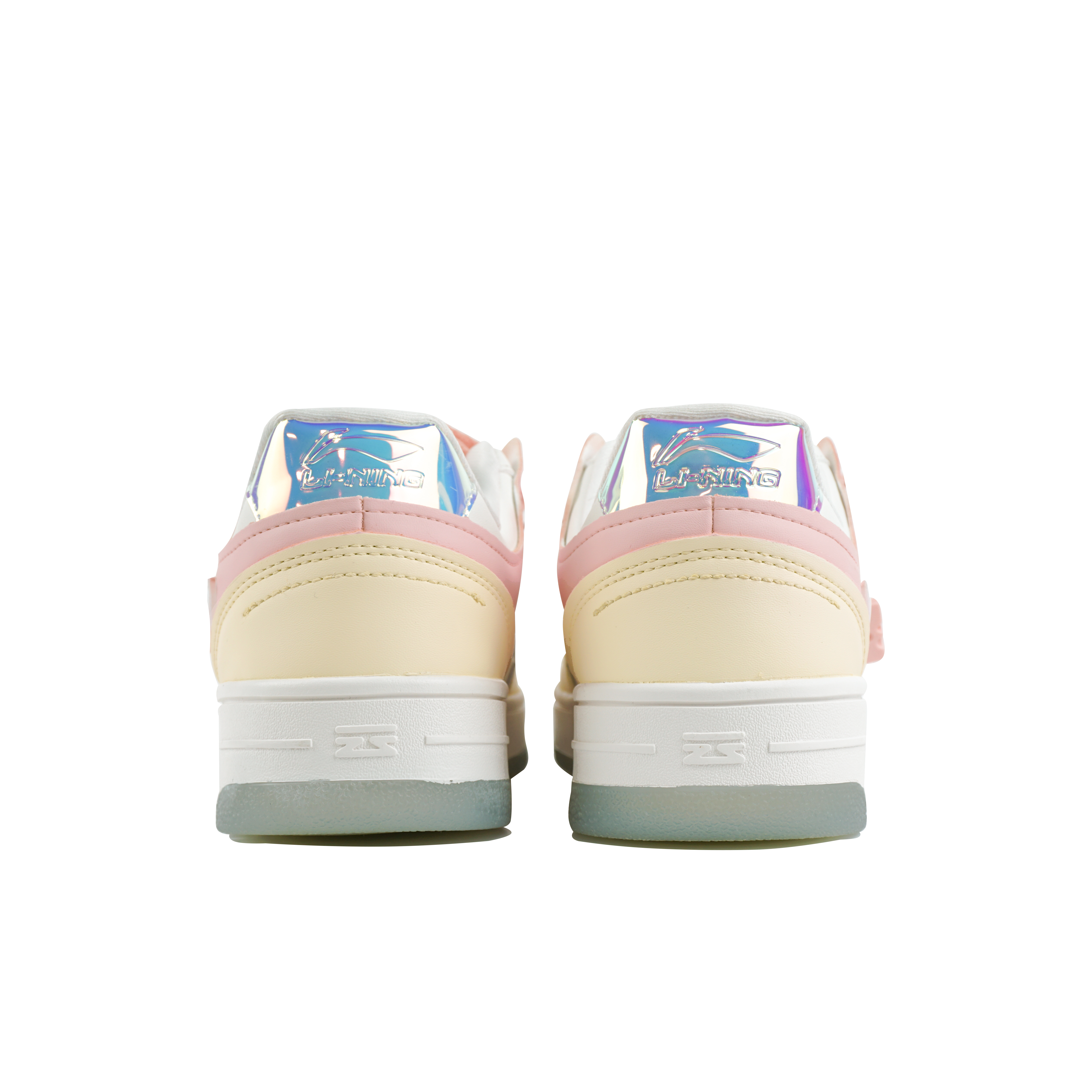 Shop (W) [Custom Sepatu] Li-Ning Way of Wade 'Strawberry Cheesecake' AGCS392-2(Team陆-草莓蛋糕S-BOX)