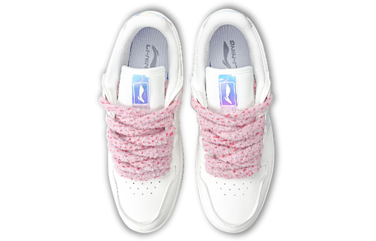 Purchase (W) [Kasut Custom] Li-Ning Way of Wade 'Strawberry Sundae Graffiti' AGCP362-8(TeamTwo-女款喷绘手绘)