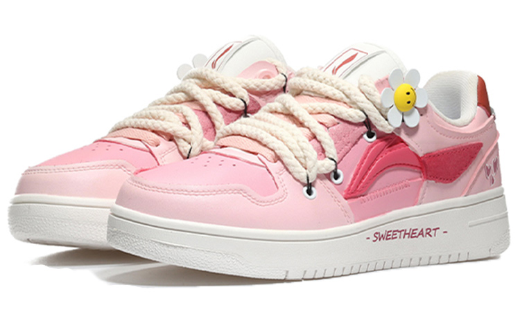 Lookbook [Custom Shoes] (Women) Li-Ning Way of Wade 'Sweetheart'