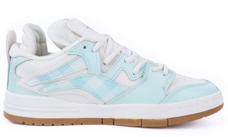 (W) 리닝 웨이드 '타탄 플래드' 커스텀 슈즈 AETR006-1(TeamTen-李宁女款格纹白绿) Order (W) 리닝 웨이드 '타탄 플래드' 커스텀 슈즈 AETR006-1(TeamTen-李宁女款格纹白绿)