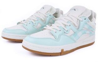 (W) 리닝 웨이드 '타탄 플래드' 커스텀 슈즈 AETR006-1(TeamTen-李宁女款格纹白绿) Lookbook (W) 리닝 웨이드 '타탄 플래드' 커스텀 슈즈 AETR006-1(TeamTen-李宁女款格纹白绿)