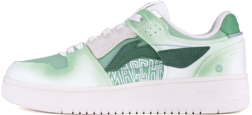 (W) Li-Ning Way of Wade "Té Cacao" Low (Personalizadas) AGCP362-15(TeamR-女款抹茶可可白绿) Buy (W) Li-Ning Way of Wade "Té Cacao" Low (Personalizadas) AGCP362-15(TeamR-女款抹茶可可白绿)