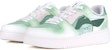 (W) 리닝 웨이드 '티 코코아 수묵화 로우탑' 커스텀 슈즈 AGCP362-15(TeamR-女款抹茶可可白绿)