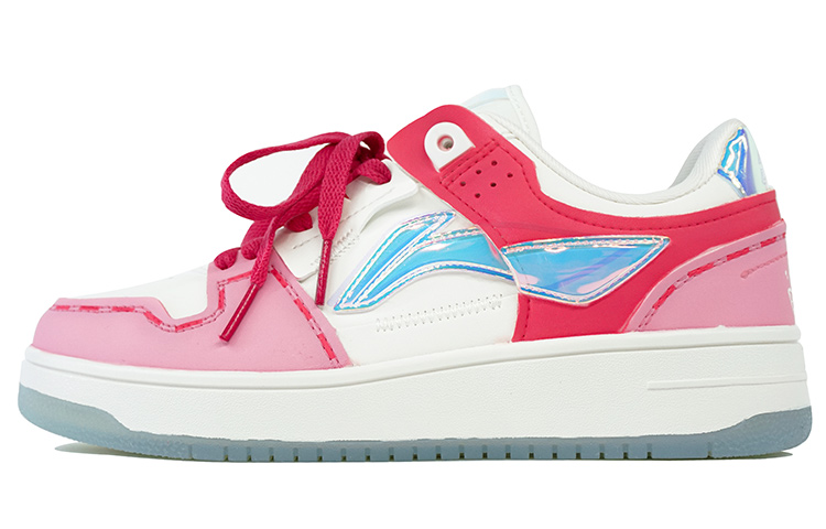 [Custom Shoes] (Women) Li-Ning Way of Wade 'Valentine's Day Rose Island'