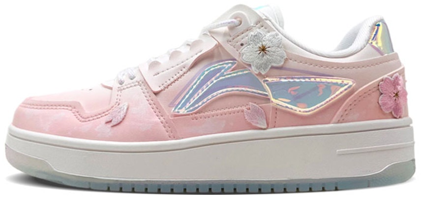 (W) Zapatillas personalizadas Li-Ning Way of Wade 'Cerezo de San Valentín' AGCP362-8(TeamS-情人节樱花女款) Buy (W) Zapatillas personalizadas Li-Ning Way of Wade 'Cerezo de San Valentín' AGCP362-8(TeamS-情人节樱花女款)