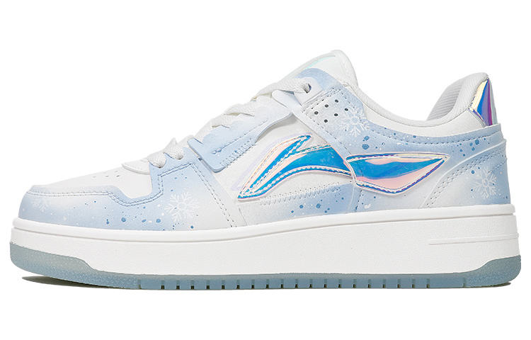 Buy (W) Li-Ning Way of Wade "San Valentín Copo Nieve" AGCP362-8(TeamThree-女款梦幻情人节浅蓝)