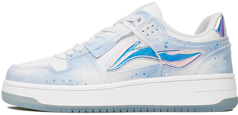 (W) Li-Ning Way of Wade "San Valentín Copo Nieve" AGCP362-8(TeamThree-女款梦幻情人节浅蓝) Buy (W) Li-Ning Way of Wade "San Valentín Copo Nieve" AGCP362-8(TeamThree-女款梦幻情人节浅蓝)