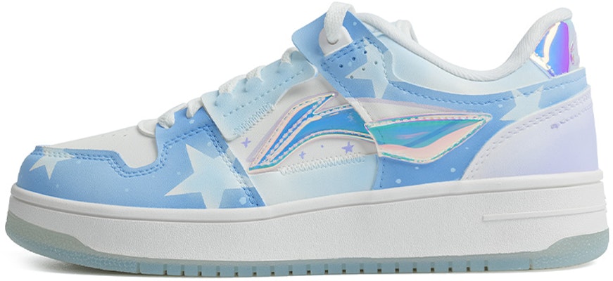 (W) 李寧 WoW バレンタイン 星空グラデーションブルー AGCP362-8(TeamR-女款满天星蓝) Buy (W) 李寧 WoW バレンタイン 星空グラデーションブルー AGCP362-8(TeamR-女款满天星蓝)