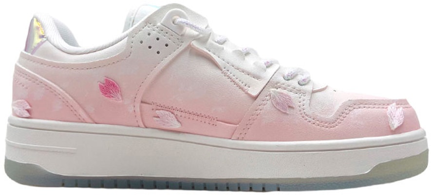 (W) Zapatillas personalizadas Li-Ning Way of Wade 'Cerezo de San Valentín' AGCP362-8(TeamS-情人节樱花女款) Order (W) Zapatillas personalizadas Li-Ning Way of Wade 'Cerezo de San Valentín' AGCP362-8(TeamS-情人节樱花女款)