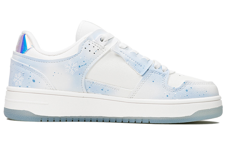 Order (W) Li-Ning Way of Wade "San Valentín Copo Nieve" AGCP362-8(TeamThree-女款梦幻情人节浅蓝)