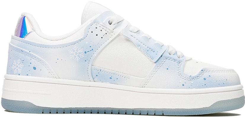 (W) Li-Ning Way of Wade "San Valentín Copo Nieve" AGCP362-8(TeamThree-女款梦幻情人节浅蓝) Order (W) Li-Ning Way of Wade "San Valentín Copo Nieve" AGCP362-8(TeamThree-女款梦幻情人节浅蓝)