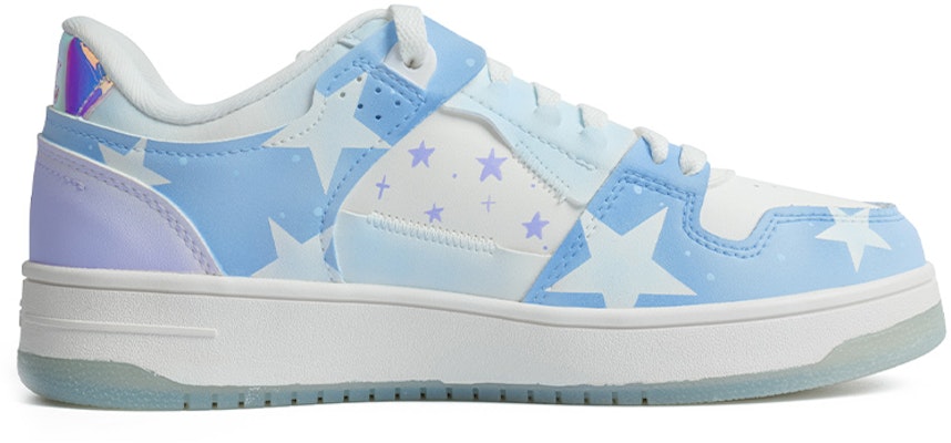 (W) 李寧 WoW バレンタイン 星空グラデーションブルー AGCP362-8(TeamR-女款满天星蓝) Order (W) 李寧 WoW バレンタイン 星空グラデーションブルー AGCP362-8(TeamR-女款满天星蓝)