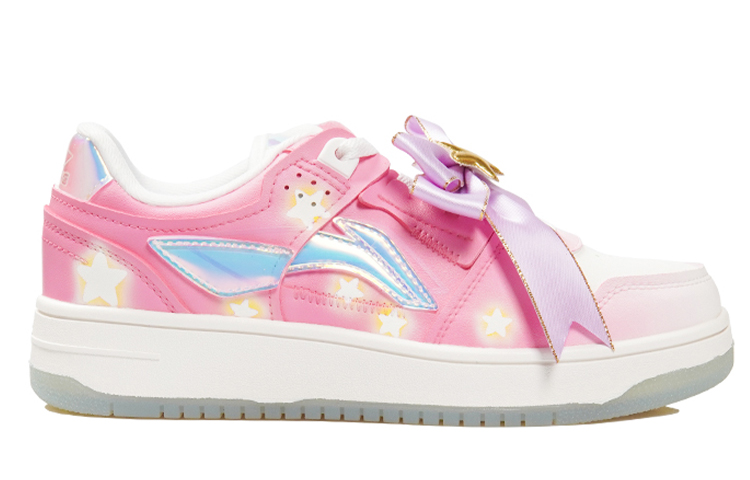 Order (W) [Kasut Custom] Li-Ning Way of Wade 'Valentine's Day Starry Pink Gradient' AGCP362-8(TeamP-女款满天星渐变粉)
