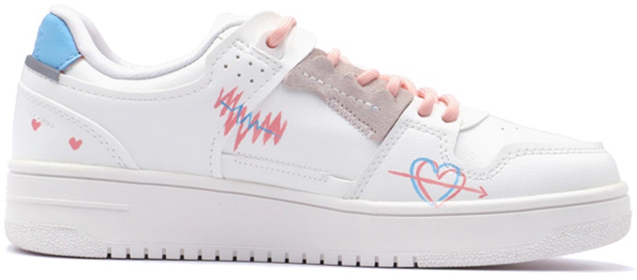 (W) Zapatillas Li-Ning Way of Wade 'San Valentín Rosa Blanco Azul' AGCP362-7(TeamS-七夕女款爱心) Order (W) Zapatillas Li-Ning Way of Wade 'San Valentín Rosa Blanco Azul' AGCP362-7(TeamS-七夕女款爱心)