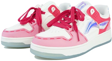 (W) 리닝 웨이드 '로즈 아일랜드' 발렌타인 (Li-Ning Wade '로즈 아일랜드' 발렌타인) AGCP362-8(Team陆-玫瑰情人节) Lookbook (W) 리닝 웨이드 '로즈 아일랜드' 발렌타인 (Li-Ning Wade '로즈 아일랜드' 발렌타인) AGCP362-8(Team陆-玫瑰情人节)