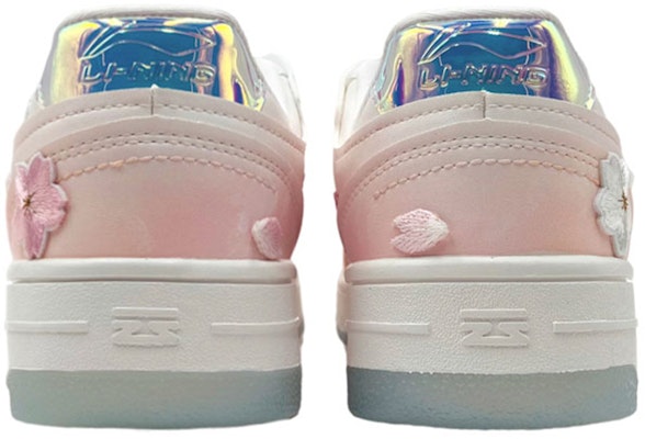 (W) Zapatillas personalizadas Li-Ning Way of Wade 'Cerezo de San Valentín' AGCP362-8(TeamS-情人节樱花女款) Shop (W) Zapatillas personalizadas Li-Ning Way of Wade 'Cerezo de San Valentín' AGCP362-8(TeamS-情人节樱花女款)