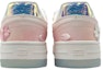 Shop (W) Zapatillas personalizadas Li-Ning Way of Wade 'Cerezo de San Valentín' AGCP362-8(TeamS-情人节樱花女款)