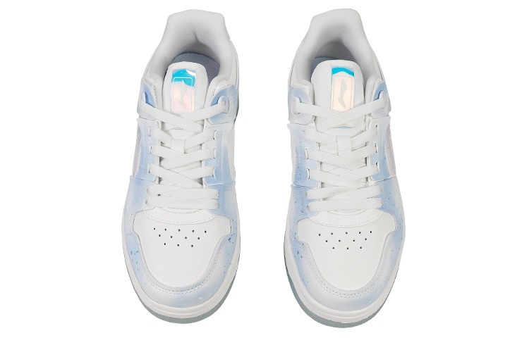 Shop (W) Li-Ning Way of Wade "San Valentín Copo Nieve" AGCP362-8(TeamThree-女款梦幻情人节浅蓝)