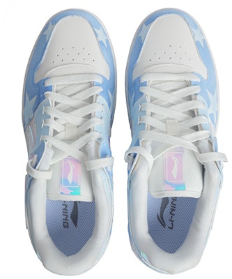 (W) 李寧 WoW バレンタイン 星空グラデーションブルー AGCP362-8(TeamR-女款满天星蓝) Shop (W) 李寧 WoW バレンタイン 星空グラデーションブルー AGCP362-8(TeamR-女款满天星蓝)