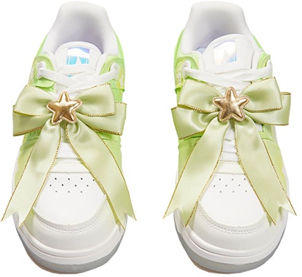 (W) Li-Ning Way of Wade "San Valentín" Verde Estrella AGCP362-8(TeamP-女款满天星渐变绿) Shop (W) Li-Ning Way of Wade "San Valentín" Verde Estrella AGCP362-8(TeamP-女款满天星渐变绿)