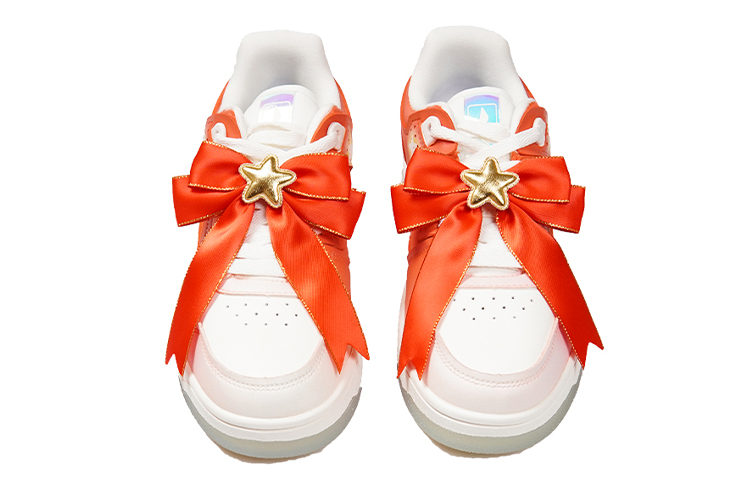 Shop (W) [定制鞋] 李宁 韦德之道 "情人节星空" AGCP362-8(TeamP-女款满天星渐变红)