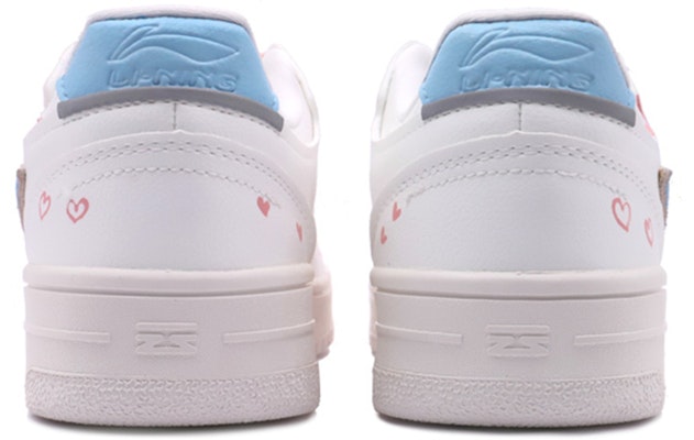 (W) Zapatillas Li-Ning Way of Wade 'San Valentín Rosa Blanco Azul' AGCP362-7(TeamS-七夕女款爱心) Shop (W) Zapatillas Li-Ning Way of Wade 'San Valentín Rosa Blanco Azul' AGCP362-7(TeamS-七夕女款爱心)