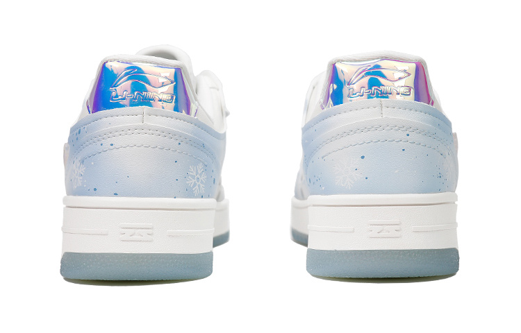 Purchase (W) Li-Ning Way of Wade "San Valentín Copo Nieve" AGCP362-8(TeamThree-女款梦幻情人节浅蓝)