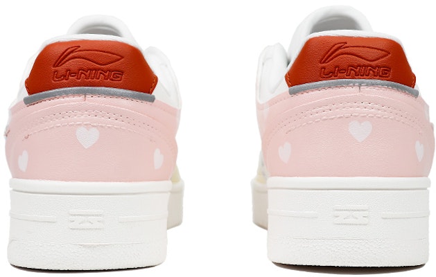 (W) 리닝 웨이드 '발렌타인 핑크옐로우' 커스텀 슈즈 AGCP362-7(TeamThree-女款情人节马卡龙) Purchase (W) 리닝 웨이드 '발렌타인 핑크옐로우' 커스텀 슈즈 AGCP362-7(TeamThree-女款情人节马卡龙)