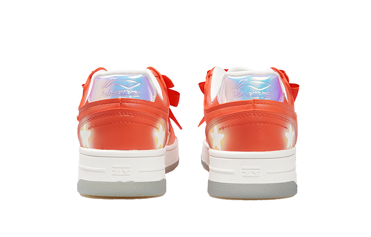 Purchase (W) [定制鞋] 李宁 韦德之道 "情人节星空" AGCP362-8(TeamP-女款满天星渐变红)