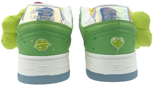 (W) 李寧 WoW バレンタインクローバー (Ríníngu WoW Barentain Kurōbā) AGCP362-8(Team叁-女款彩虹熊绿) Purchase (W) 李寧 WoW バレンタインクローバー (Ríníngu WoW Barentain Kurōbā) AGCP362-8(Team叁-女款彩虹熊绿)