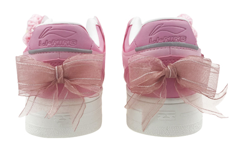 Purchase (W) [Sepatu Kustom] Li-Ning Way of Wade 'Hari Valentine' AGCP362-7(Team叁-女款毛绒球粉)