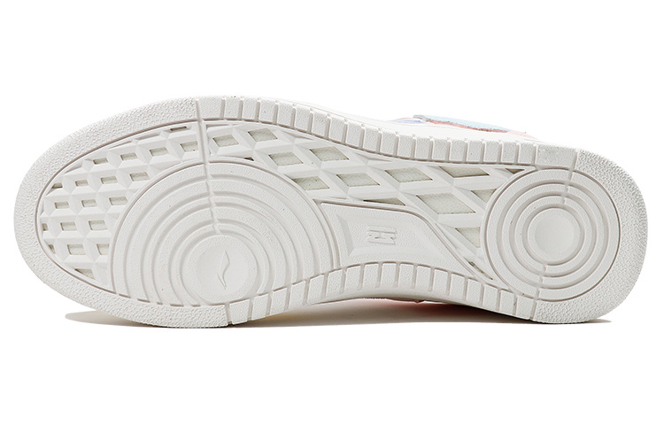 Details for (W) [Sepatu Custom] Li-Ning Way of Wade 'Valentine's Day Pink Kuning' AGCP362-7(TeamThree-女款情人节马卡龙)