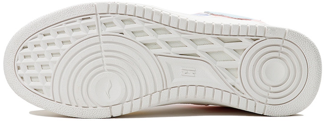 (W) 리닝 웨이드 '발렌타인 핑크옐로우' 커스텀 슈즈 AGCP362-7(TeamThree-女款情人节马卡龙) Details for (W) 리닝 웨이드 '발렌타인 핑크옐로우' 커스텀 슈즈 AGCP362-7(TeamThree-女款情人节马卡龙)