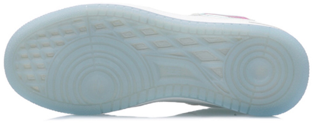 (W) 리닝 웨이드 '발렌타인 핑크 그라데이션' 커스텀 슈즈 AGCP362-8(TeamP-女款满天星渐变粉) Details for (W) 리닝 웨이드 '발렌타인 핑크 그라데이션' 커스텀 슈즈 AGCP362-8(TeamP-女款满天星渐变粉)